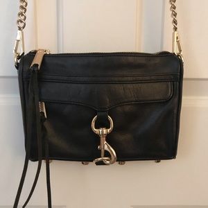 Rebecca Minkoff Mini MAC Convertible Crossbody Bag